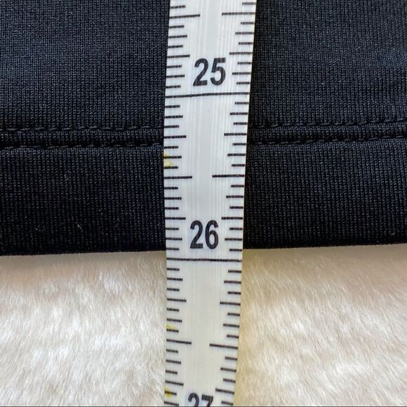 Nike Pro Combat 1/4 Zip Fitted Long Sleeve Pullover Size Small - Picture 10 of 10